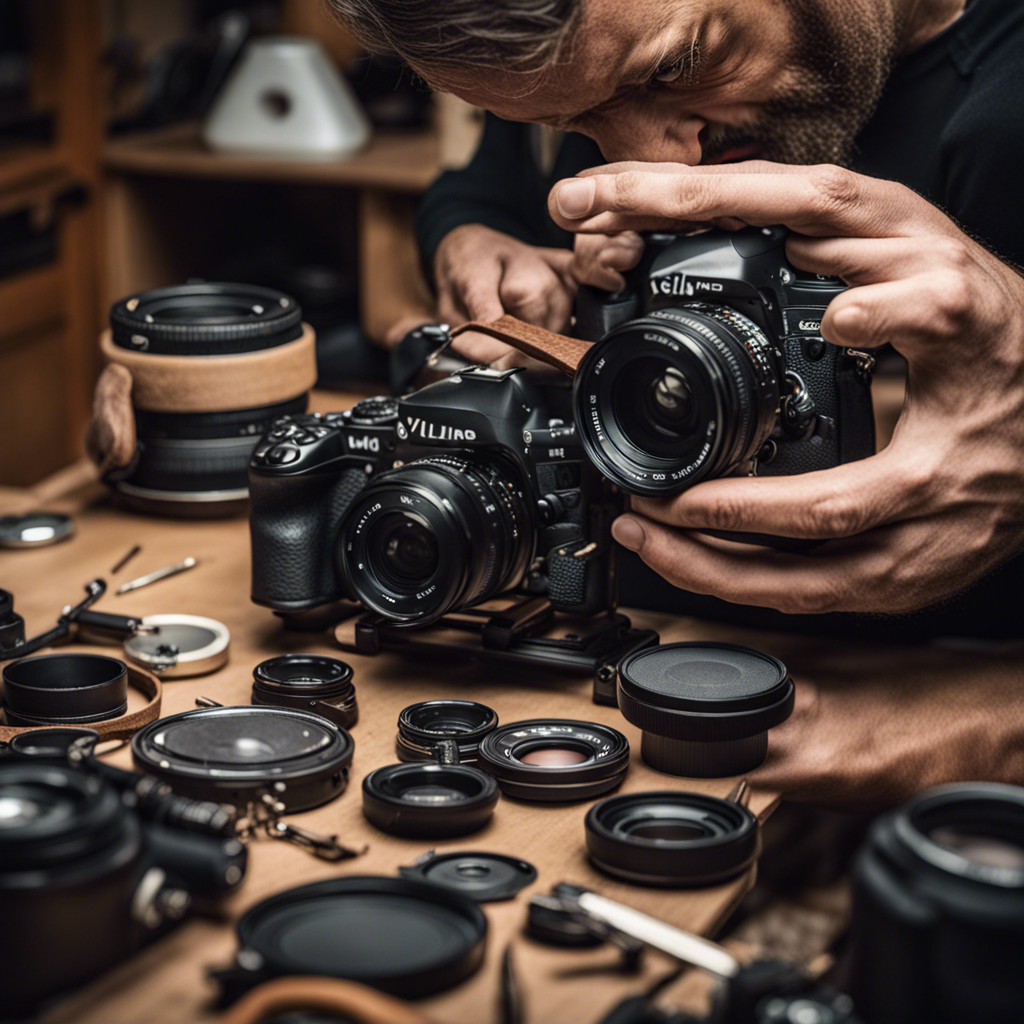 Geriausi fotoaparatų remonto ekspertai Vilniuje: ką verta žinoti fotografijos mėgėjams